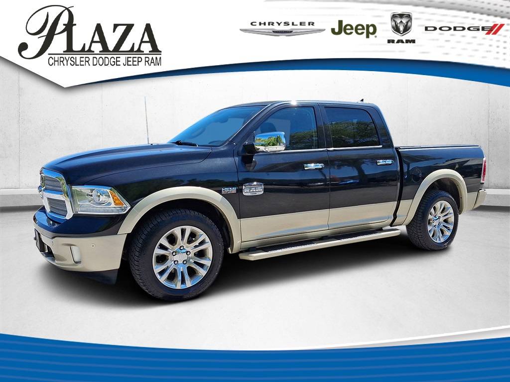 2016 Ram 1500 Longhorn — Pickup Truck — 28,375 mi — Inverness, FL