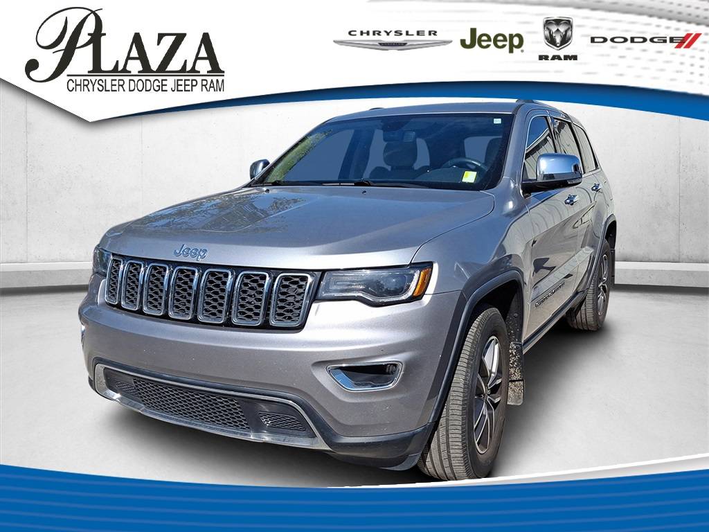 2020 Jeep Grand Cherokee Limited — SUV — 86,912 mi — Inverness, FL