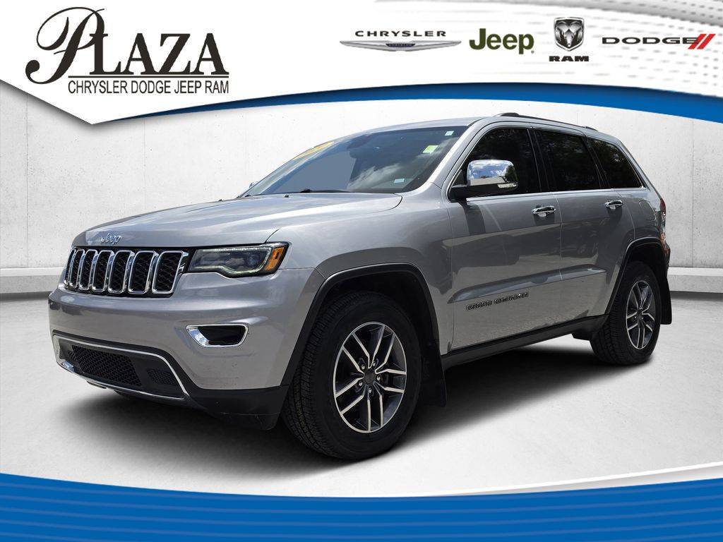 2020 Jeep Grand Cherokee Limited
