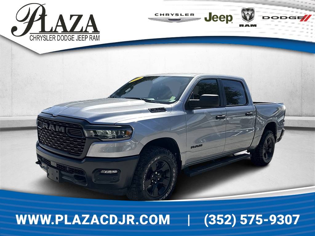 2025 Ram 1500 Warlock — Pickup Truck — 11,208 mi — Inverness, FL