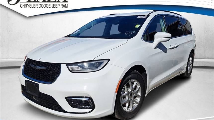 2022 Chrysler Pacifica Touring L — Minivan — 61,718 mi — Inverness, FL