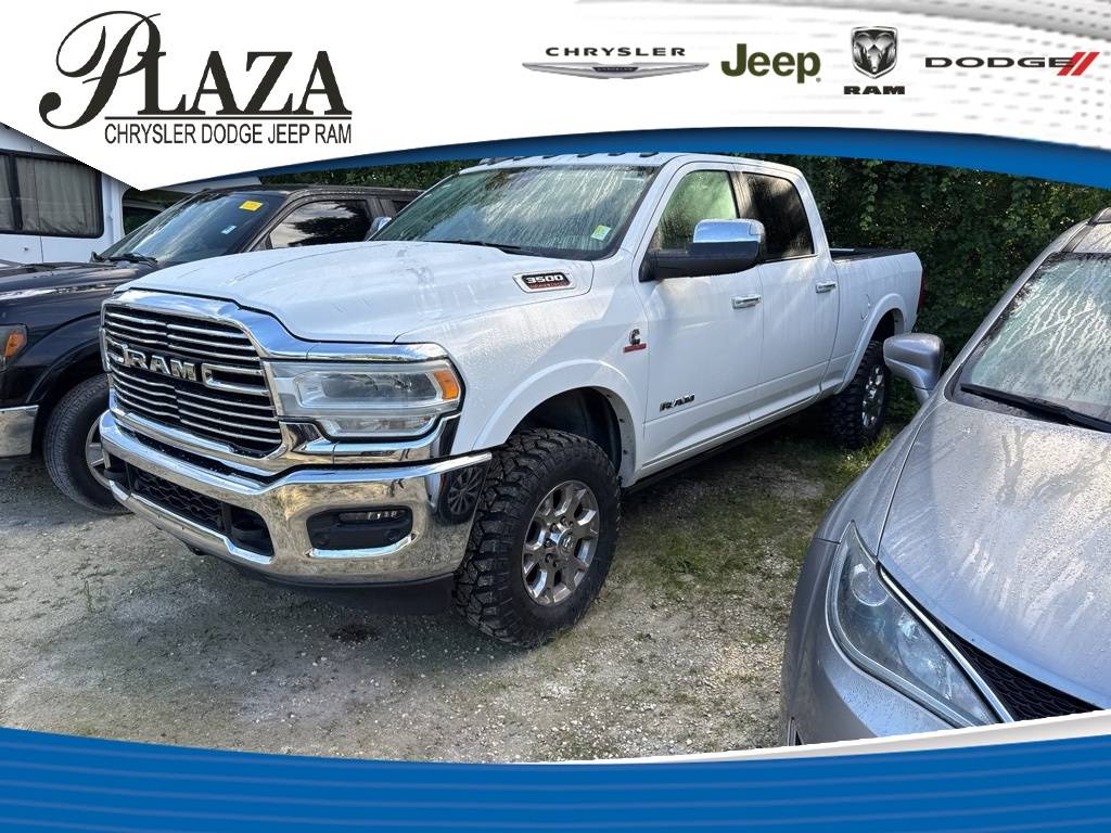 2019 Ram 3500 Laramie — Pickup Truck — 109,861 mi — Inverness, FL