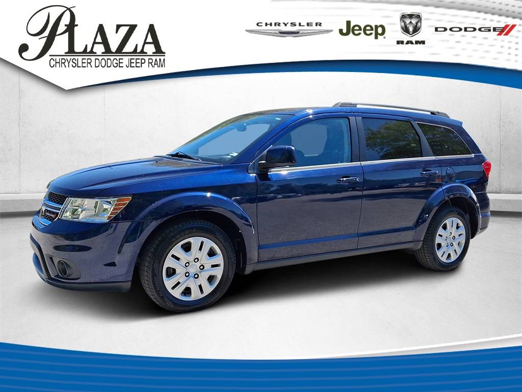 2019 Dodge Journey SE — SUV — 57,792 mi — Inverness, FL
