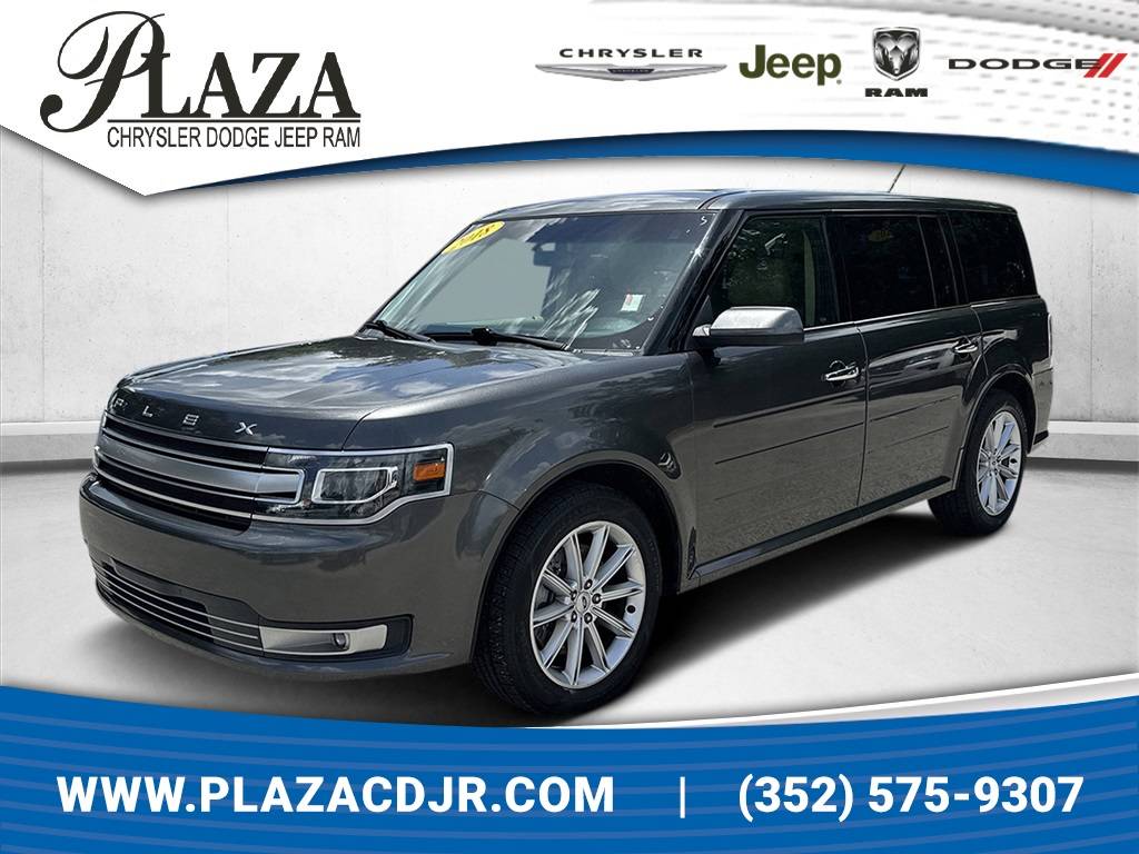 2018 Ford Flex Limited — SUV — 86,990 mi — Inverness, FL