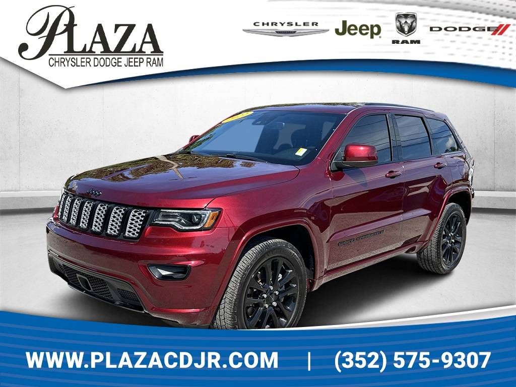 2022 Jeep Grand Cherokee WK Laredo X — SUV — 33,383 mi — Inverness, FL