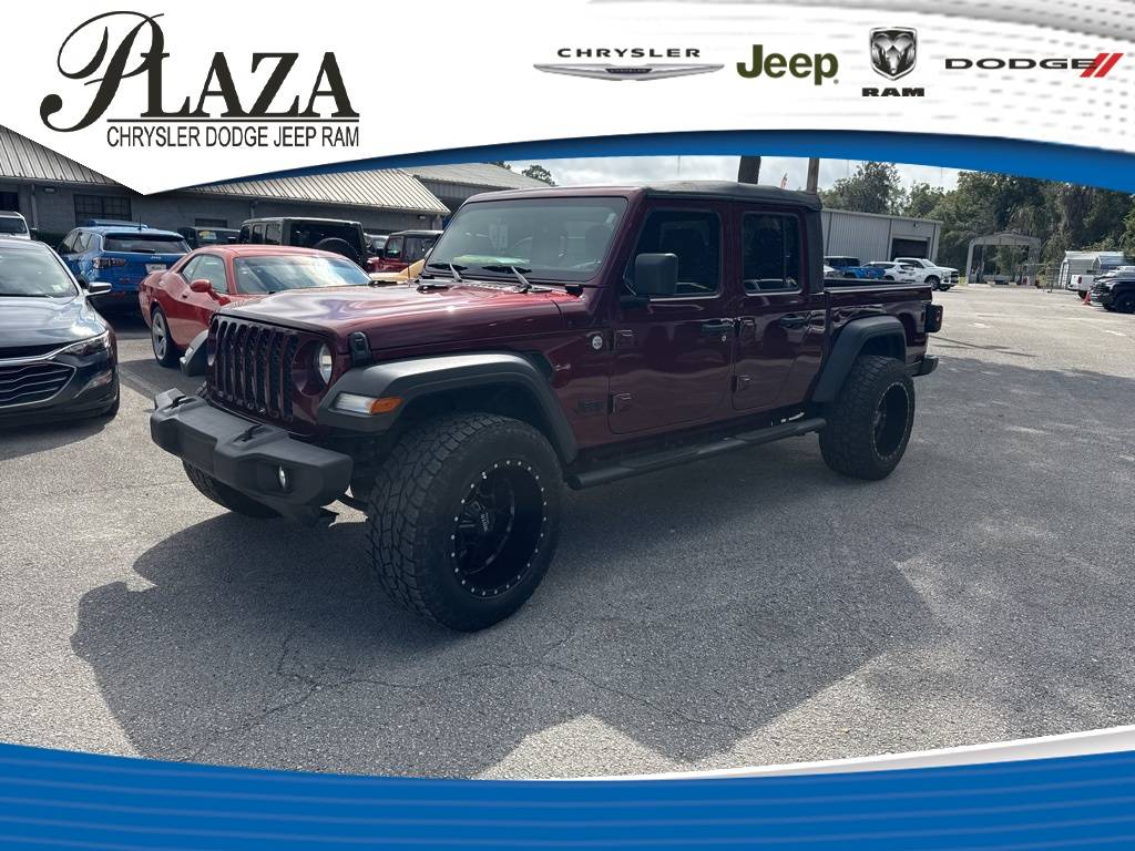 2021 Jeep Gladiator Sport — Pickup Truck — 64,018 mi — Inverness, FL