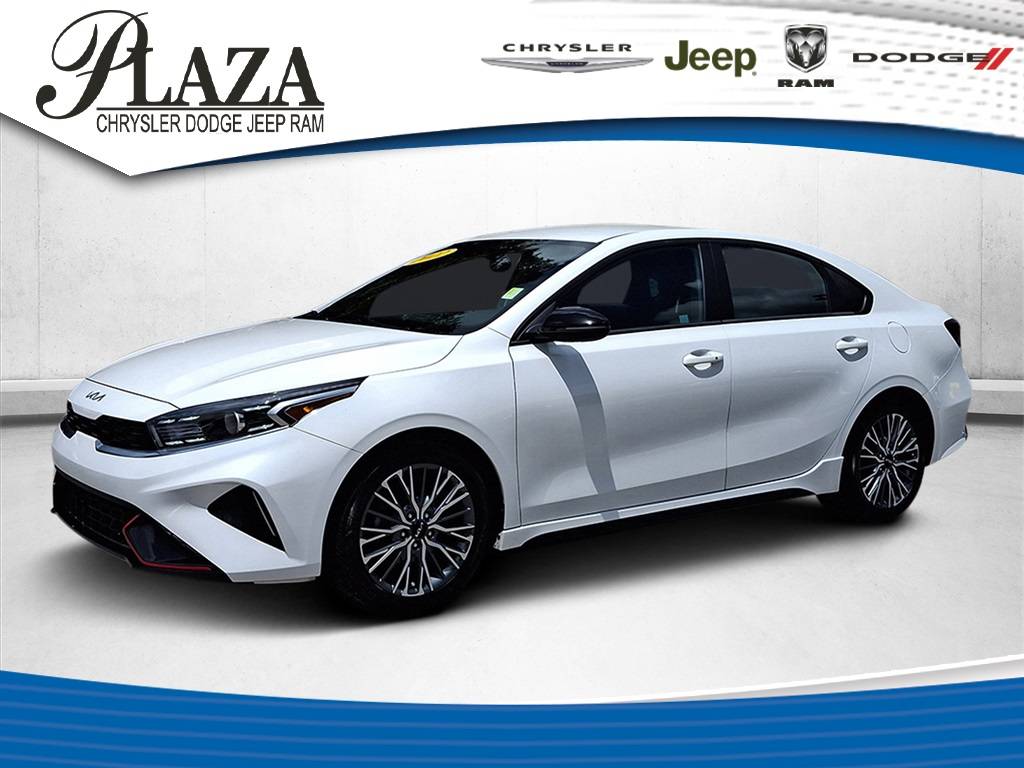 2022 Kia Forte GT-Line — Sedan — 44,291 mi — Inverness, FL
