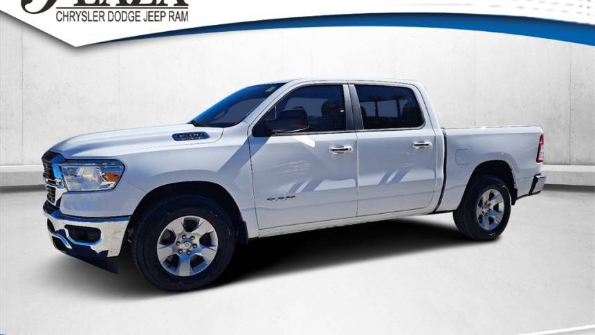 2019 Ram 1500 Big Horn/Lone Star — Pickup Truck — 86,684 mi — Inverness, FL