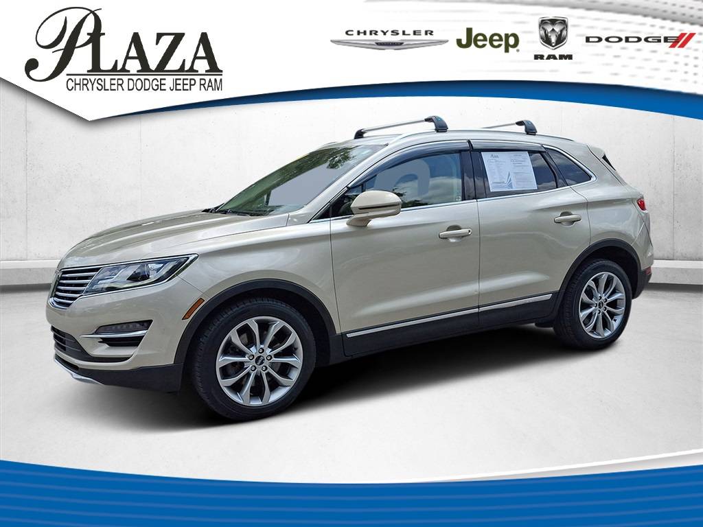 2017 Lincoln MKC Select — SUV — 59,403 mi — Inverness, FL