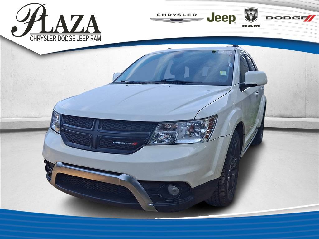 2019 Dodge Journey Crossroad — SUV — 77,236 mi — Inverness, FL