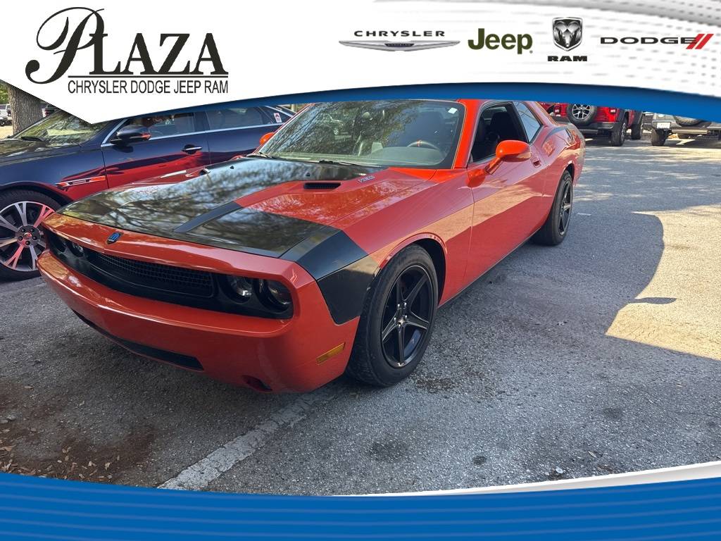 2009 Dodge Challenger R/T — Coupe — 120,002 mi — Inverness, FL