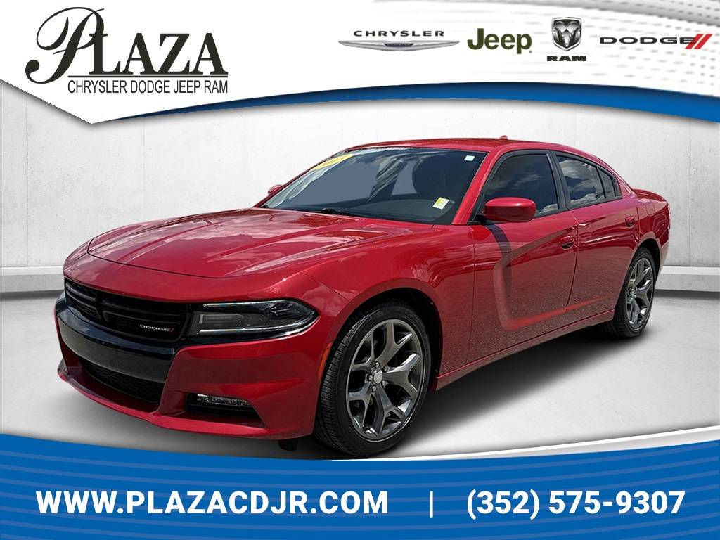 2015 Dodge Charger SXT — Sedan — 62,745 mi — Inverness, FL