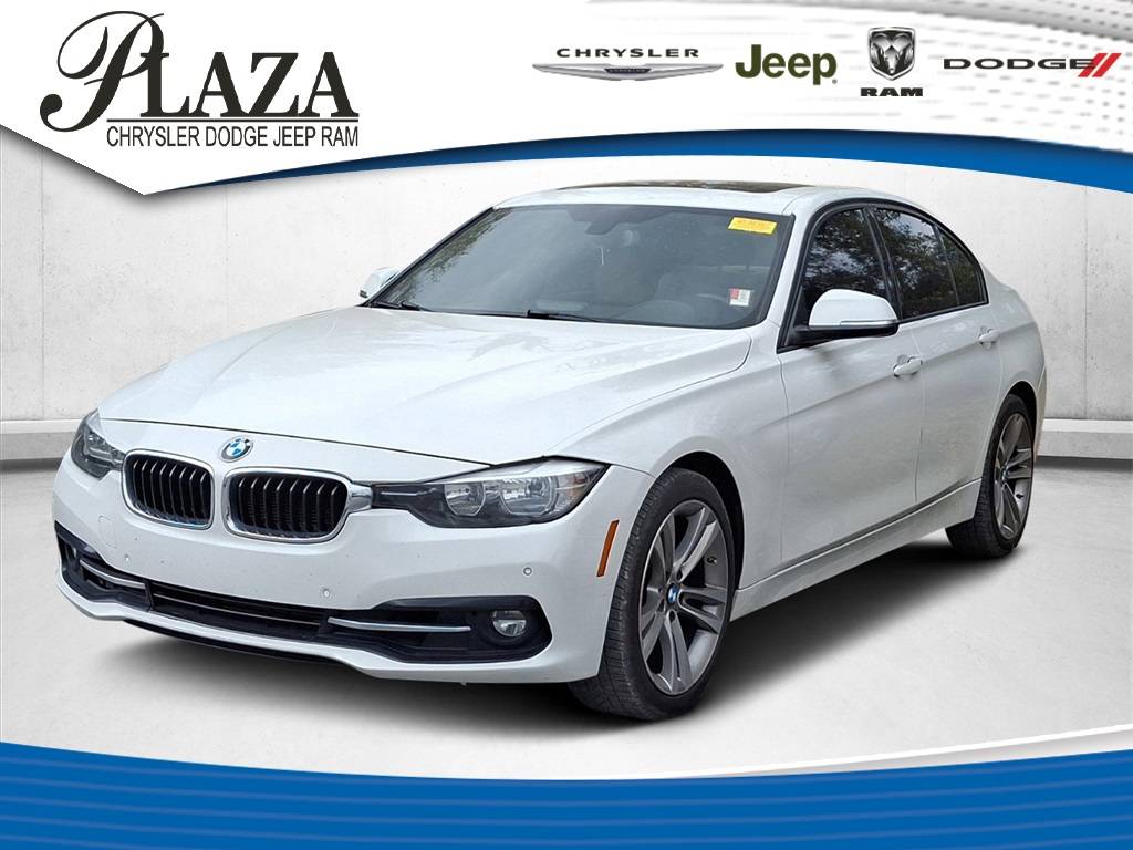 2016 BMW 3 Series 328i — Sedan — 85,027 mi — Inverness, FL