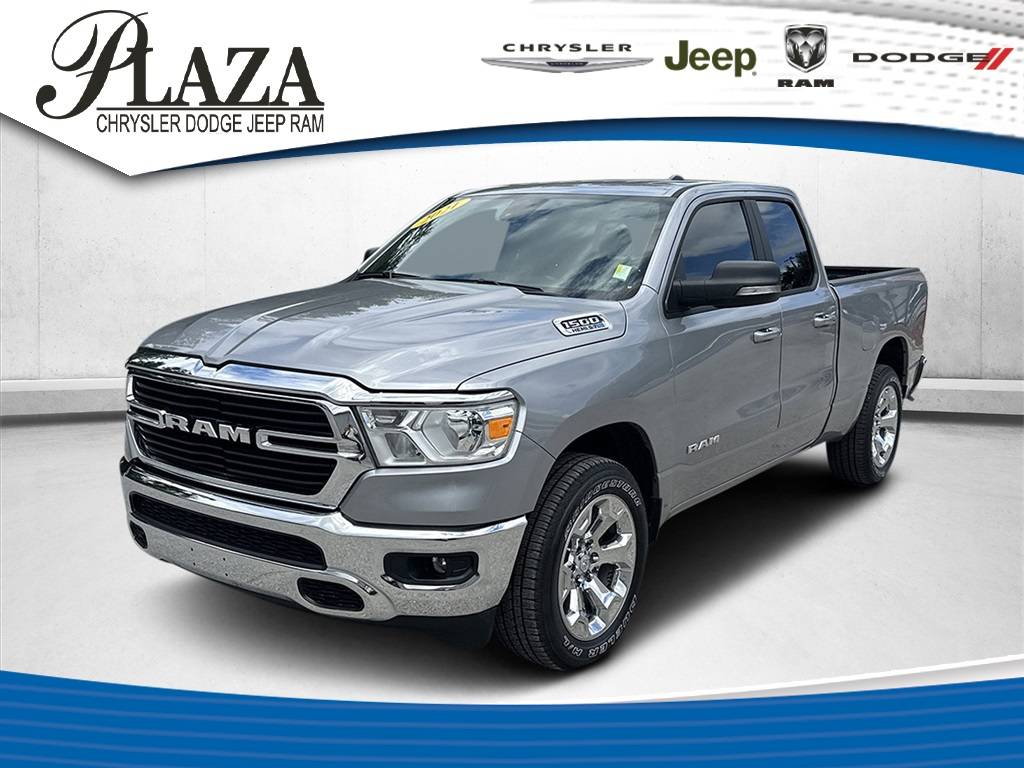 2021 Ram 1500 Big Horn — Pickup Truck — 27,730 mi — Inverness, FL