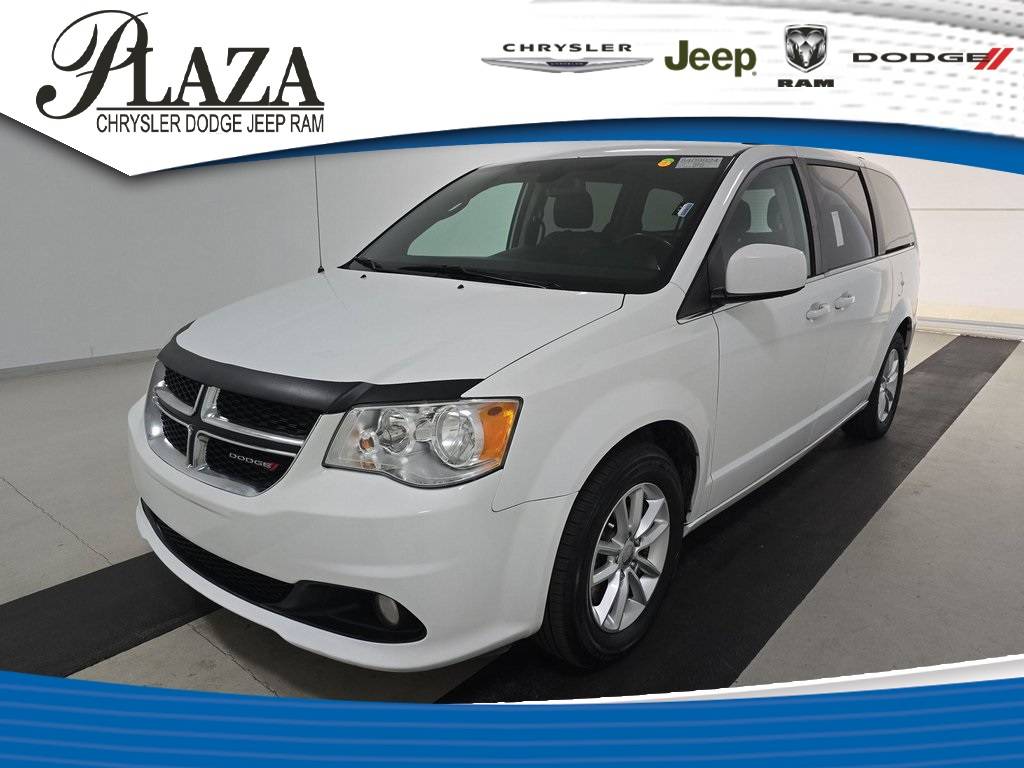 2019 Dodge Grand Caravan SXT — Minivan — 89,178 mi — Inverness, FL