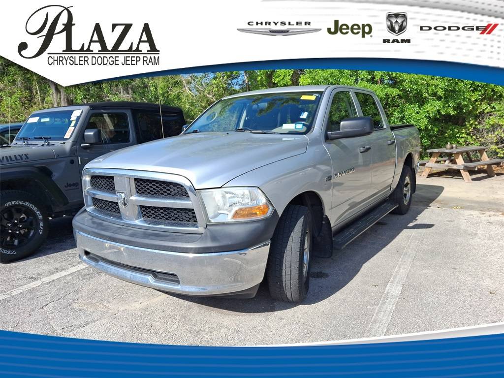 2011 Ram 1500 ST — Pickup Truck — 136,424 mi — Inverness, FL