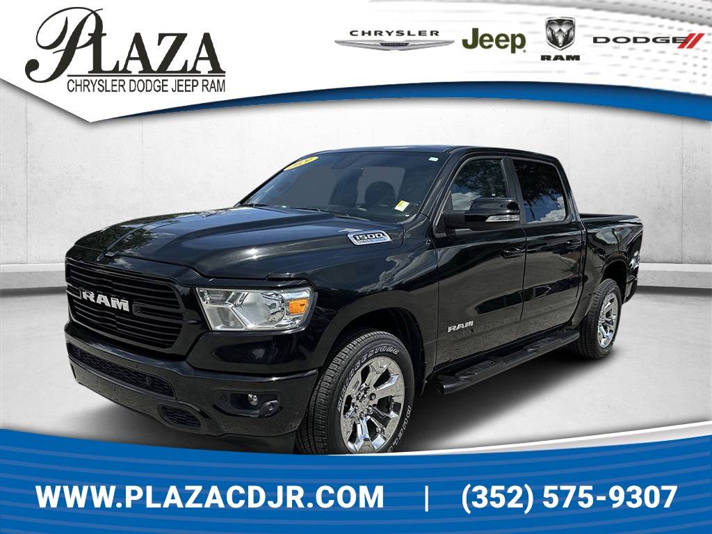 2021 Ram 1500 Big Horn — Pickup Truck — 72,196 mi — Inverness, FL