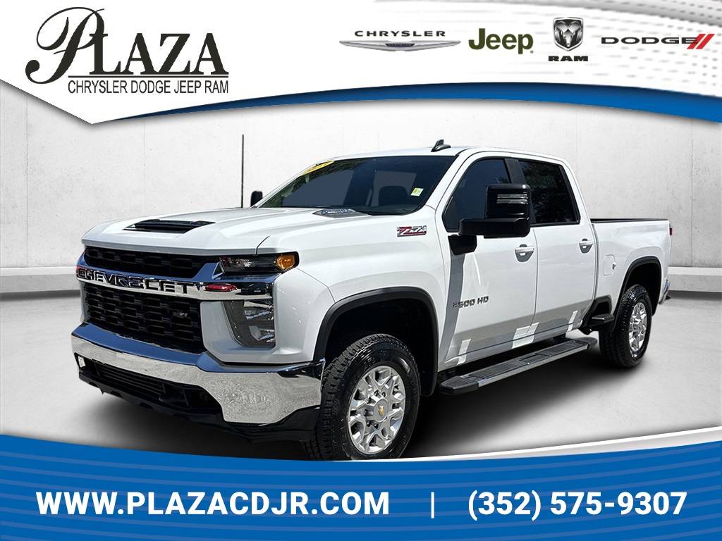 2023 Chevrolet Silverado 2500HD LT — Pickup Truck — 76,026 mi — Inverness, FL