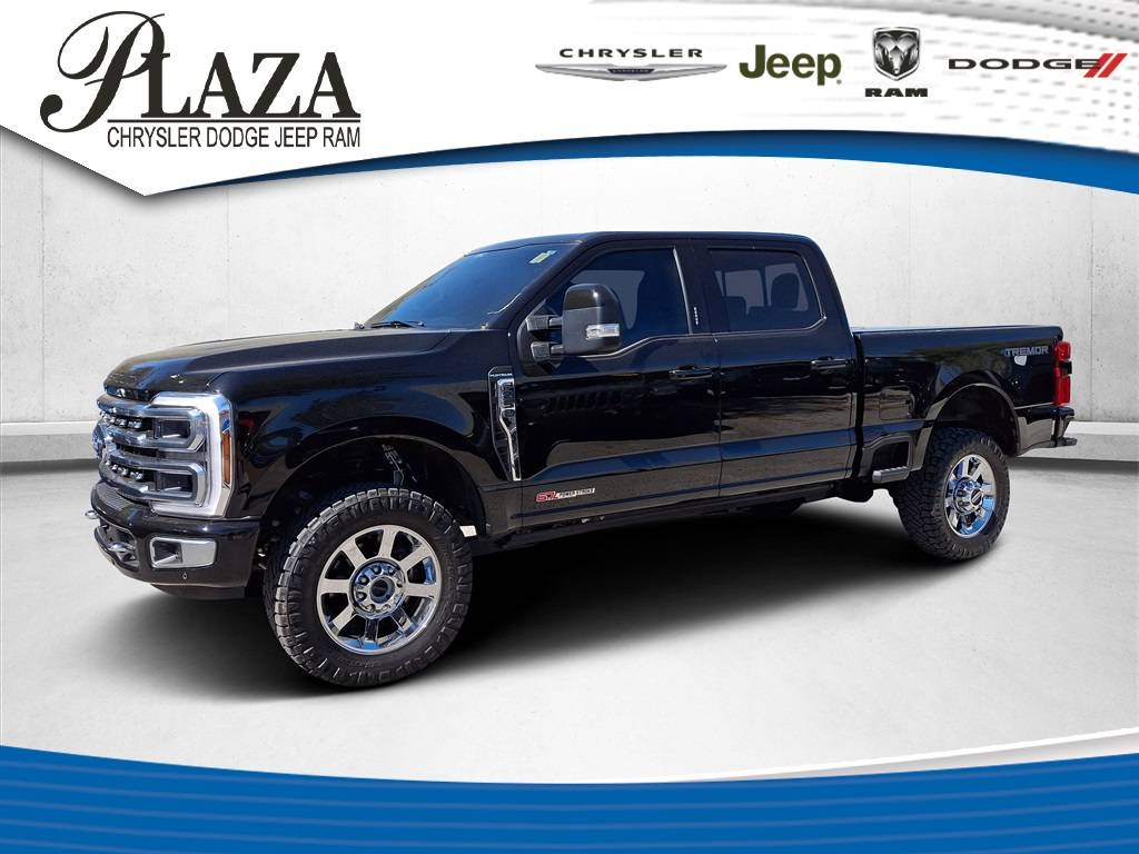 2024 Ford Super Duty F-250 Platinum — Pickup Truck — 19,310 mi — Inverness, FL
