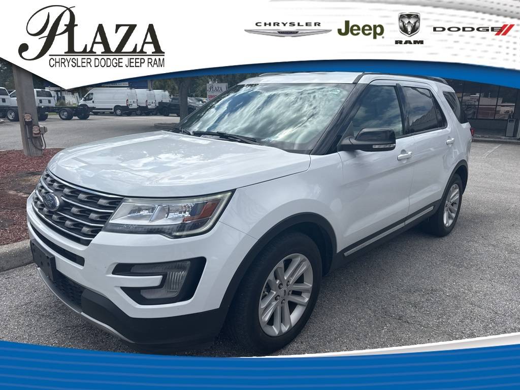 2017 Ford Explorer XLT — SUV — 68,773 mi — Inverness, FL