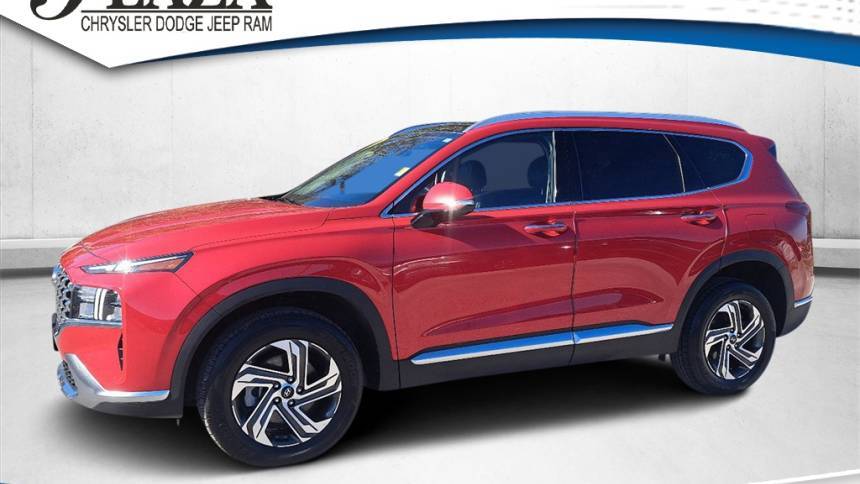 2023 Hyundai Santa Fe SEL — SUV — 35,965 mi — Inverness, FL