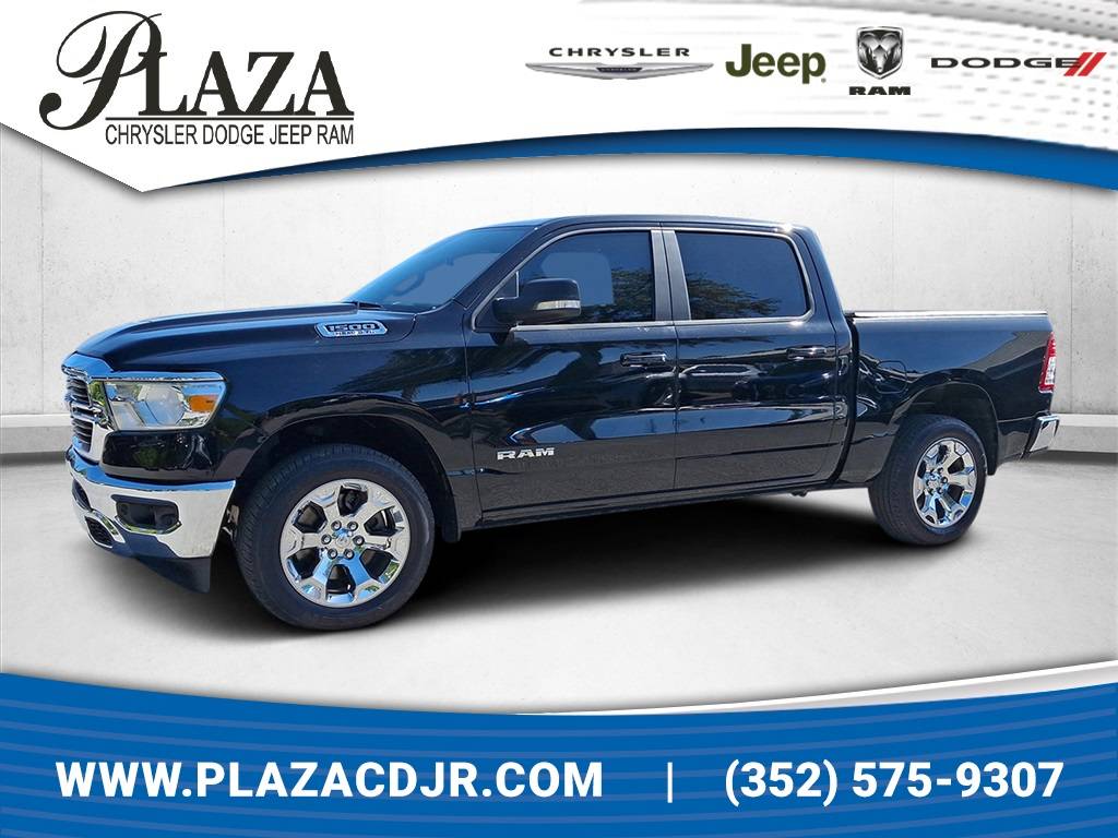 2021 Ram 1500 Big Horn — Pickup Truck — 33,957 mi — Inverness, FL