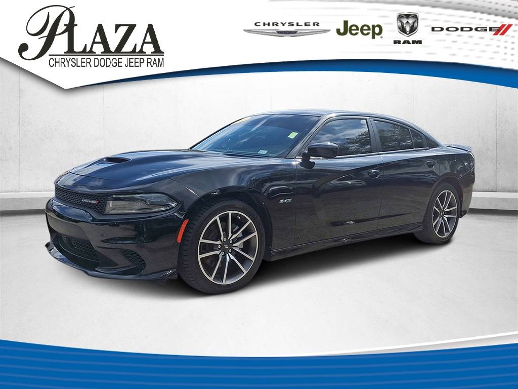 2023 Dodge Charger R/T — Sedan — 4,491 mi — Inverness, FL