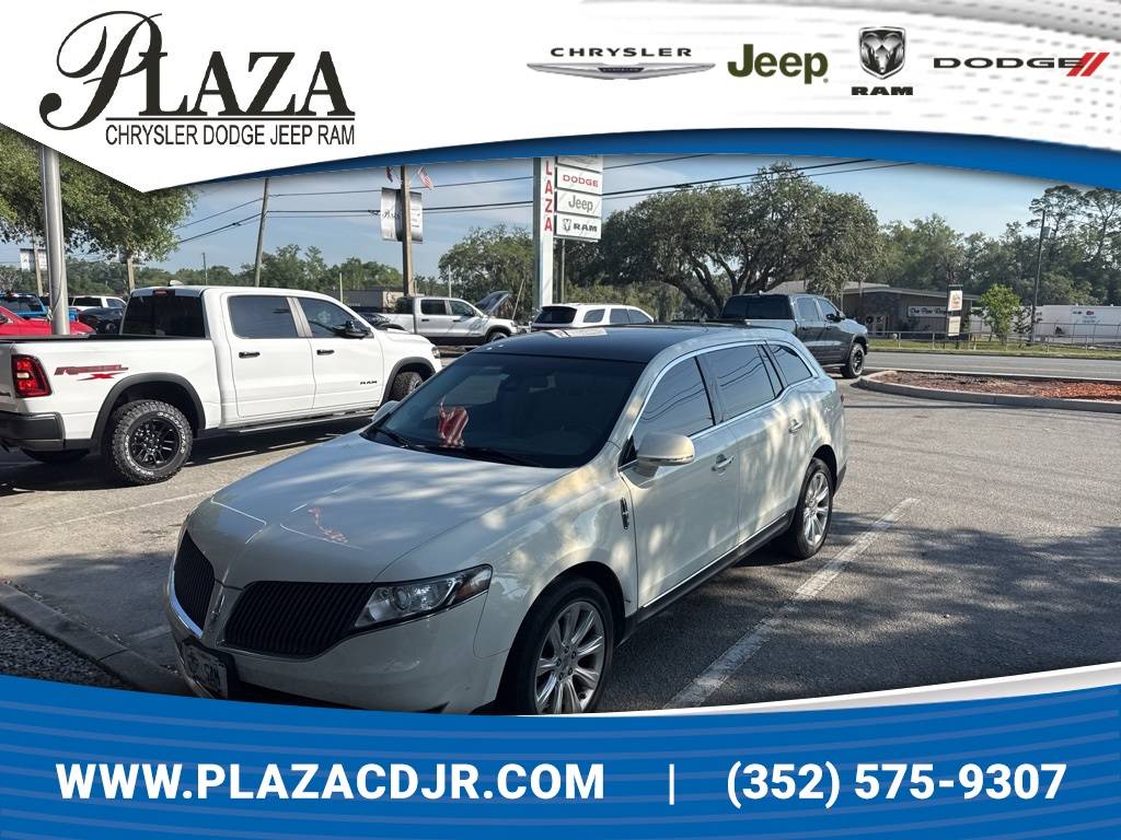 2013 Lincoln MKT Standard — SUV — 136,978 mi — Inverness, FL