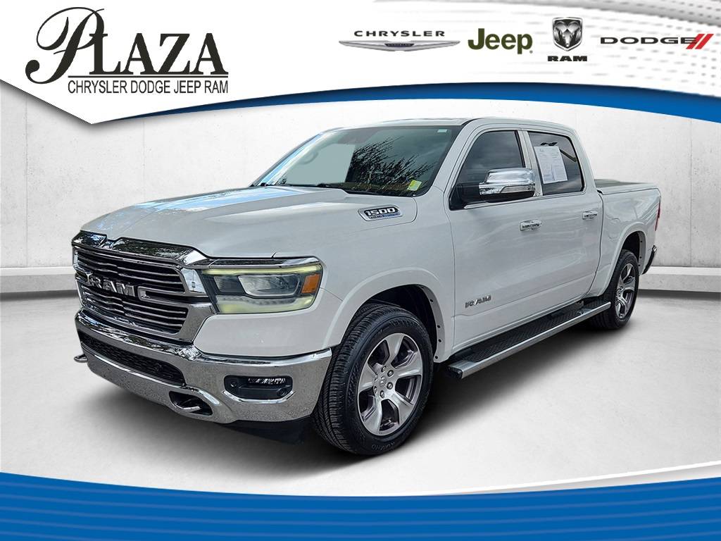 2021 Ram 1500 Laramie — Pickup Truck — 86,567 mi — Inverness, FL