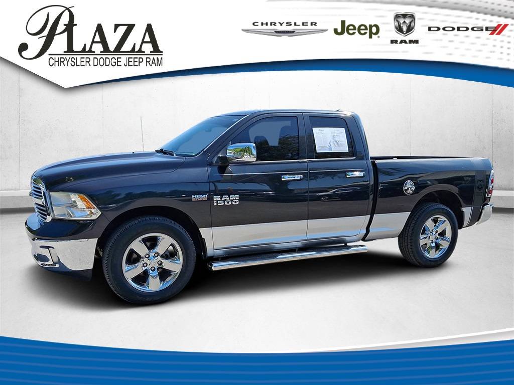 2016 Ram 1500 Big Horn — Pickup Truck — 52,883 mi — Inverness, FL