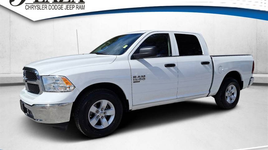 2022 Ram 1500 Classic SLT — Pickup Truck — 55,659 mi — Inverness, FL