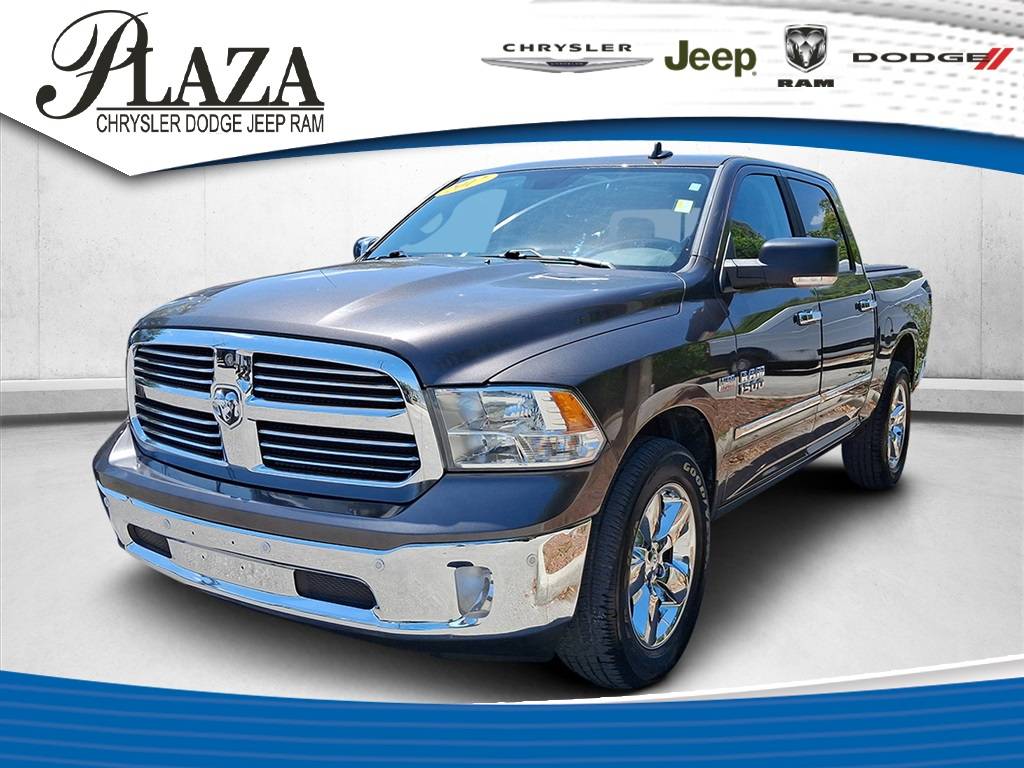 2017 Ram 1500 Big Horn — Pickup Truck — 72,287 mi — Inverness, FL