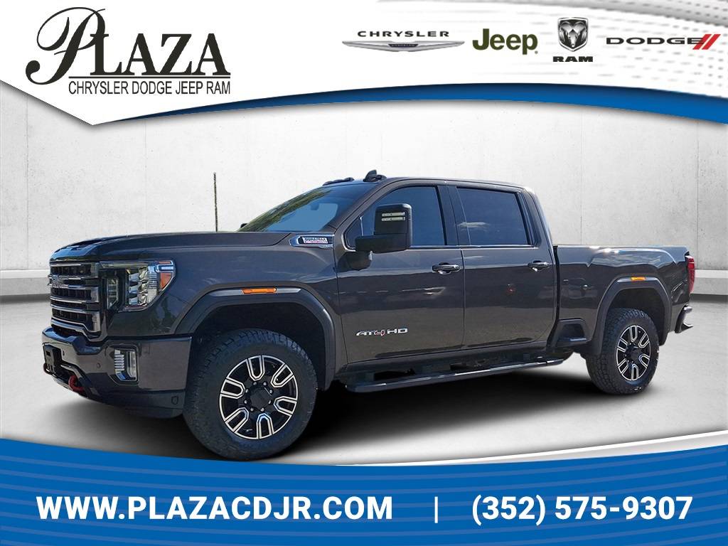 2020 GMC Sierra 2500HD AT4 — Pickup Truck — 58,695 mi — Inverness, FL