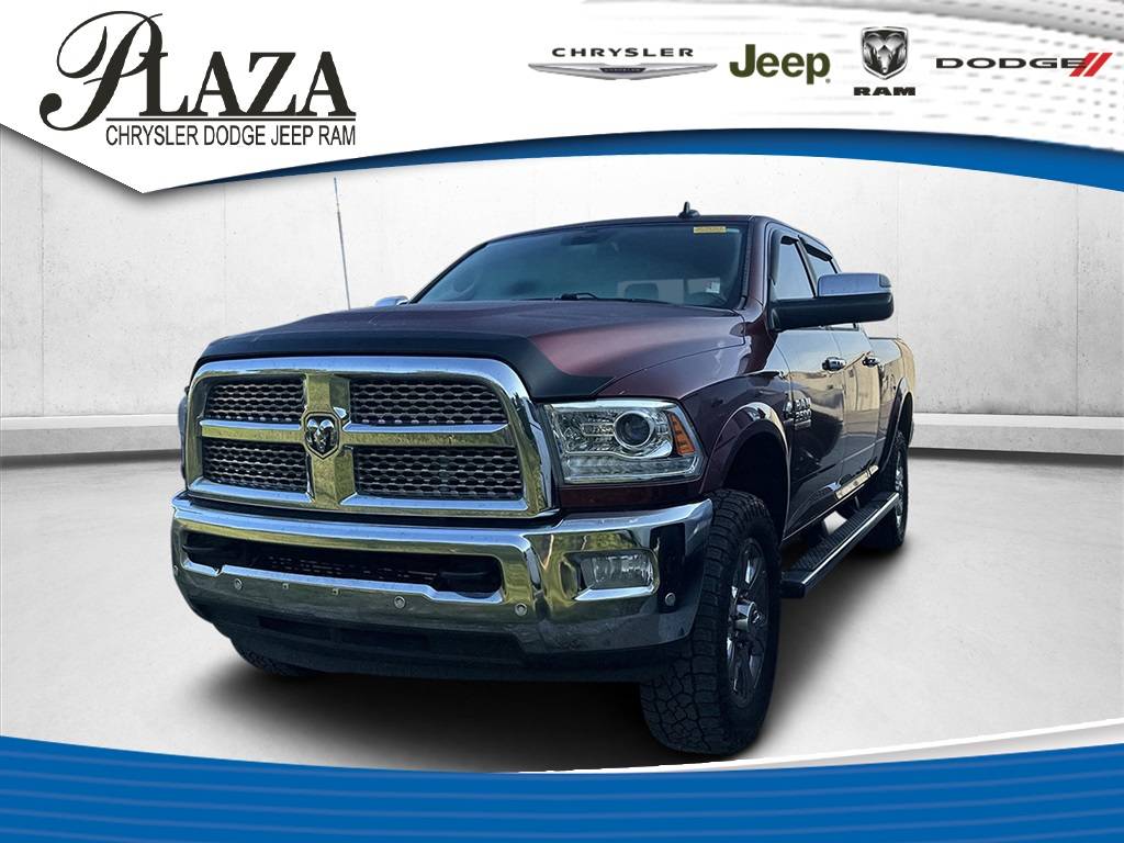2016 Ram 3500 Laramie — Pickup Truck — 249,120 mi — Inverness, FL