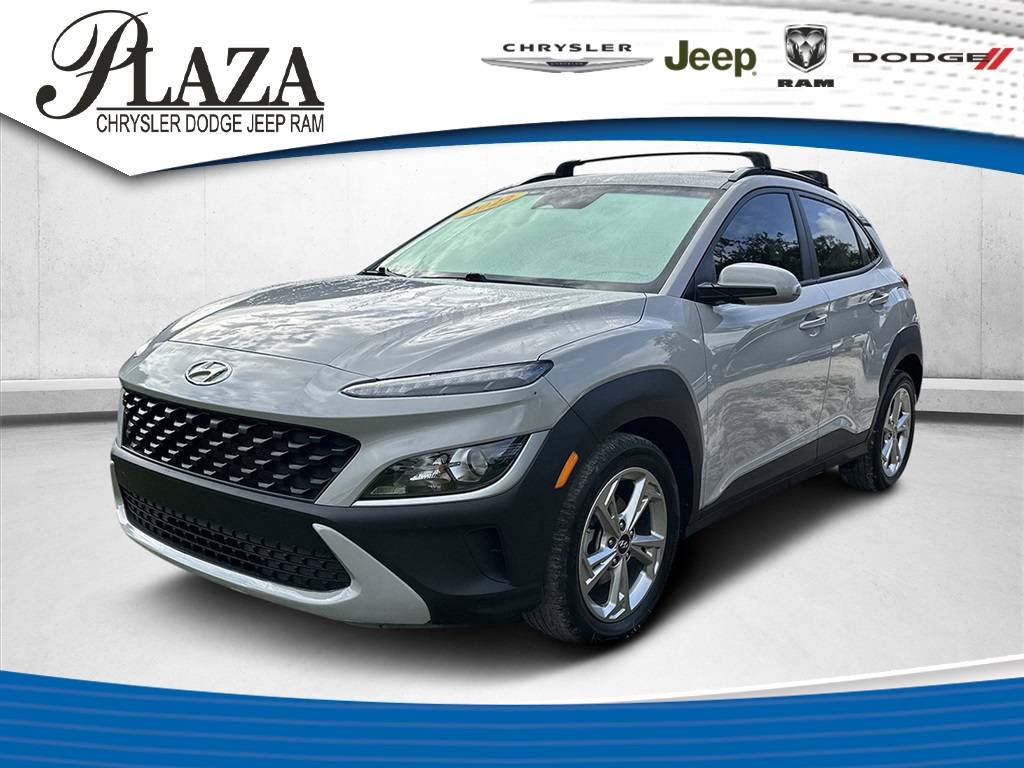 2022 Hyundai Kona SEL — SUV — 44,380 mi — Inverness, FL