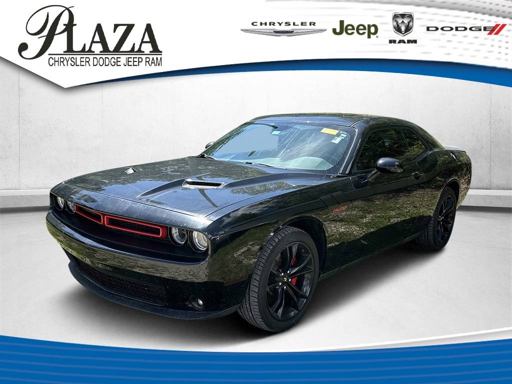 2018 Dodge Challenger SXT Plus — Coupe — 44,398 mi — Inverness, FL