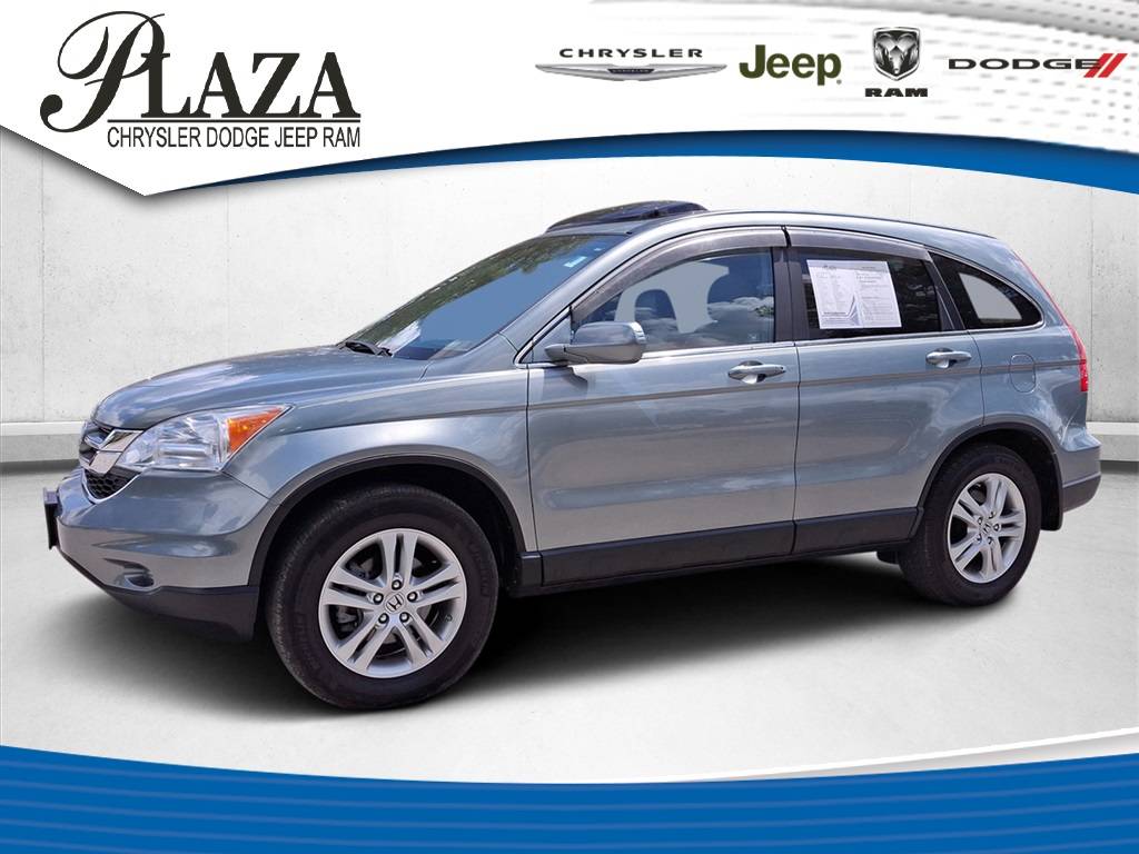 2011 Honda CR-V EX-L — SUV — 93,583 mi — Inverness, FL