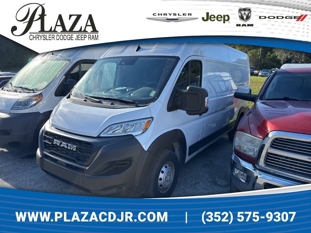 2023 Ram ProMaster Cargo Van 2500 — Cargo Van — 55,590 mi — Inverness, FL
