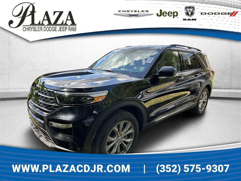 2023 Ford Explorer XLT — SUV — 3,295 mi — Inverness, FL