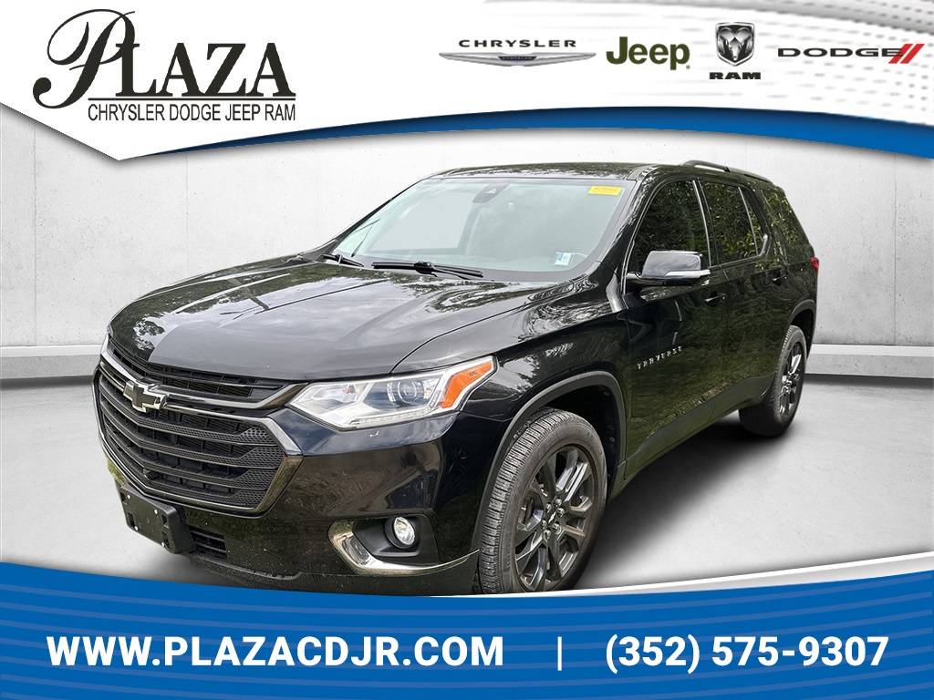 2020 Chevrolet Traverse RS — SUV — 108,301 mi — Inverness, FL