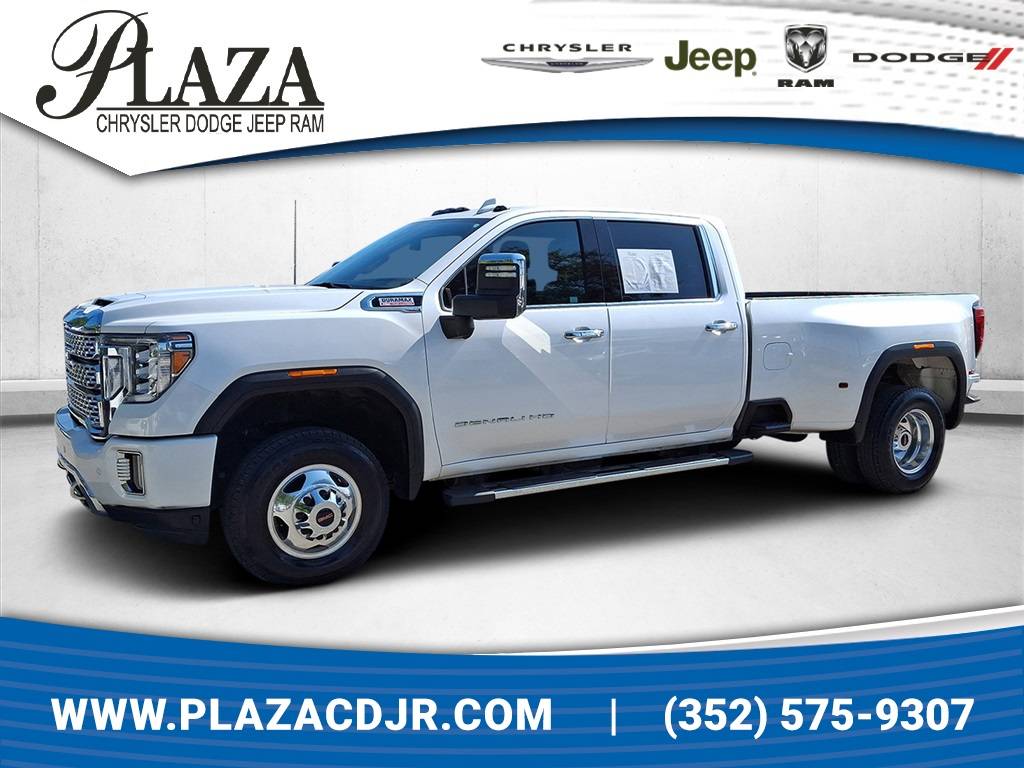 2020 GMC Sierra 3500HD Denali — Pickup Truck — 93,711 mi — Inverness, FL