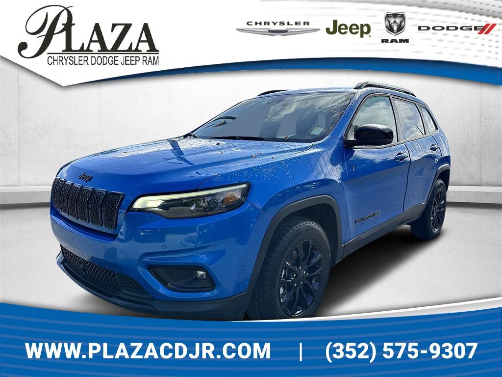 2023 Jeep Cherokee Altitude Lux — SUV — 58,045 mi — Inverness, FL