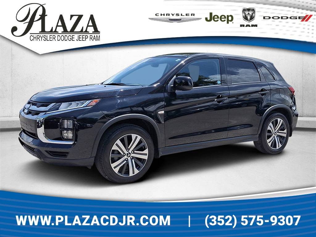 2022 Mitsubishi Outlander Sport ES — SUV — 20,226 mi — Inverness, FL