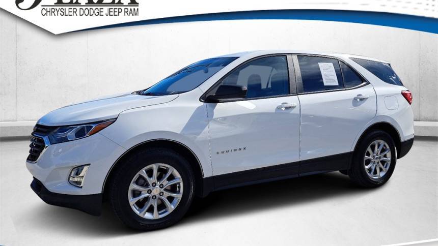 2021 Chevrolet Equinox LS — SUV — 22,292 mi — Inverness, FL