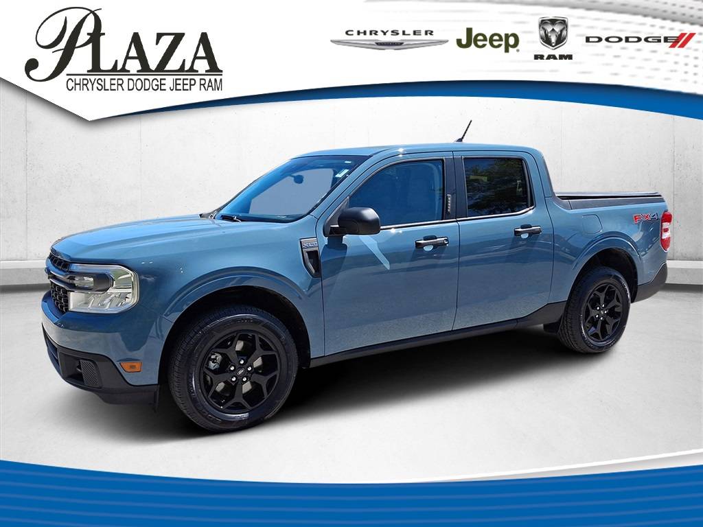 2022 Ford Maverick XLT — Pickup Truck — 56,442 mi — Inverness, FL