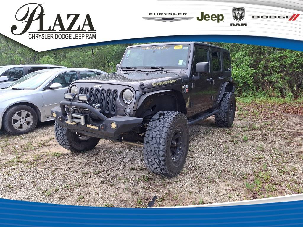 2014 Jeep Wrangler Sport — SUV — 146,709 mi — Inverness, FL