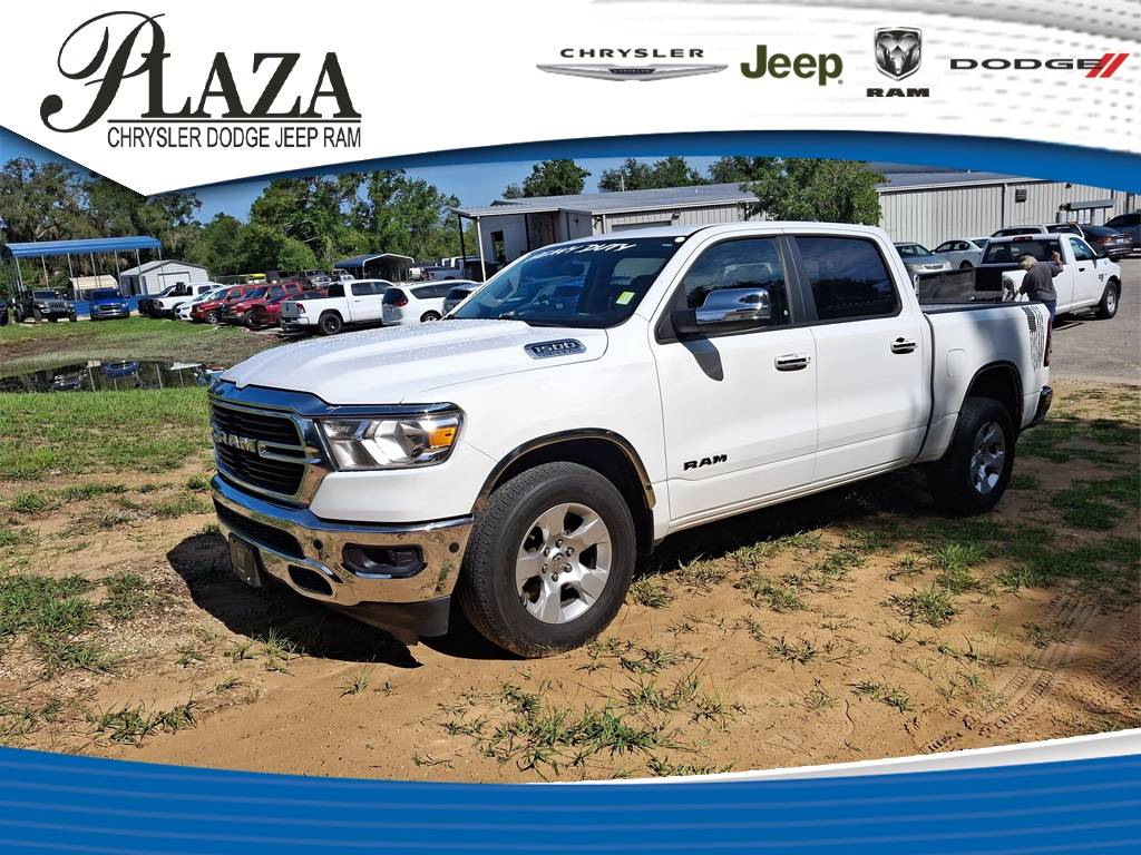 2019 Ram 1500 Big Horn/Lone Star — Pickup Truck — 49,187 mi — Inverness, FL