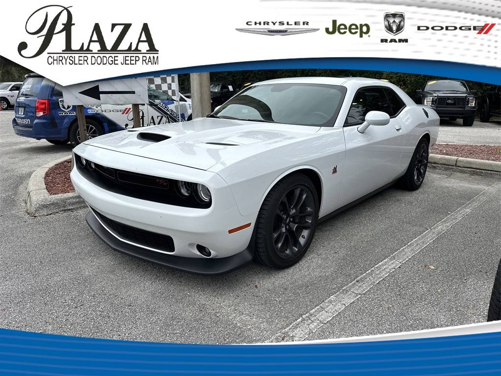 2023 Dodge Challenger R/T Scat Pack — Coupe — 4,430 mi — Inverness, FL