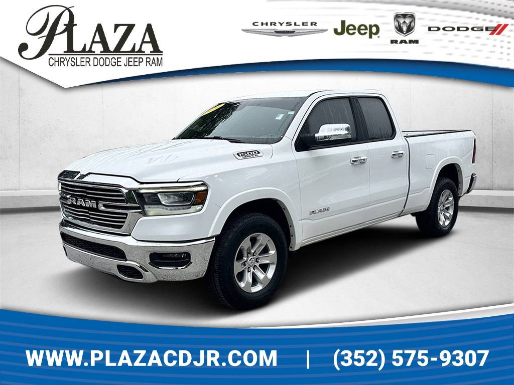 2020 Ram 1500 Laramie — Pickup Truck — 89,125 mi — Inverness, FL