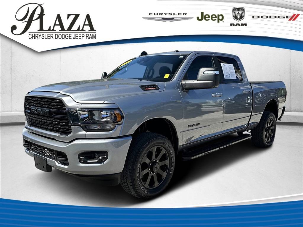 2024 Ram 2500 Big Horn — Pickup Truck — 22,035 mi — Inverness, FL